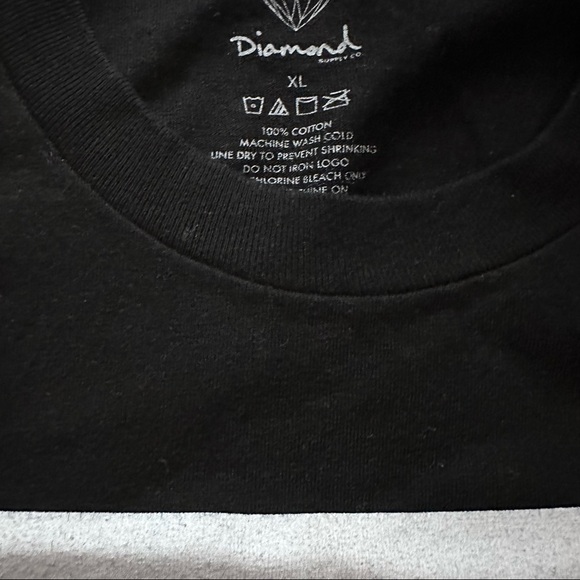 Rare Vintage ODB x Diamond Supply collab tee. XL - Picture 5 of 5